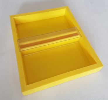 Kunststoff-Futterspender 51,5cm x 43cm